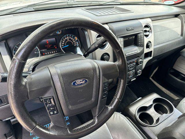 used 2014 Ford F-150 car, priced at $10,867