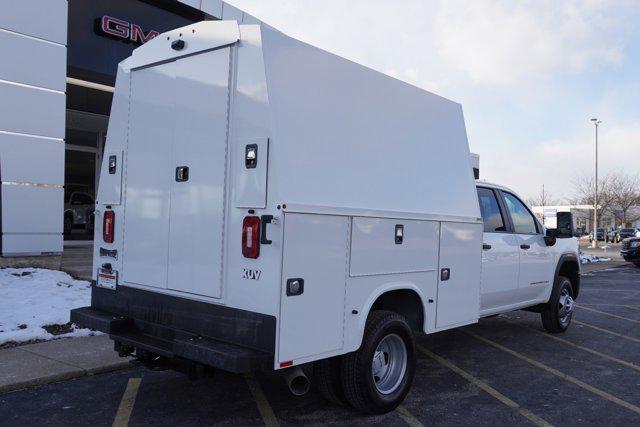 new 2025 GMC Sierra 3500 car, priced at $67,008