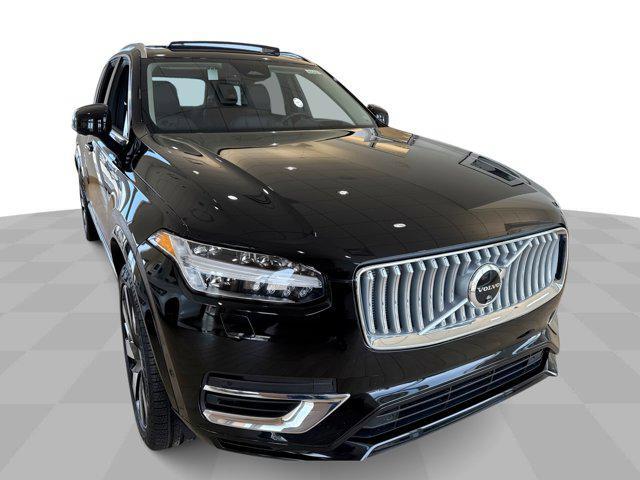 new 2025 Volvo XC90 Plug-In Hybrid car, priced at $85,855