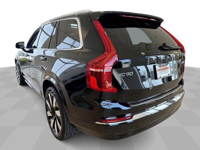 new 2025 Volvo XC90 Plug-In Hybrid car, priced at $79,910