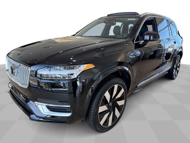 new 2025 Volvo XC90 Plug-In Hybrid car, priced at $79,910