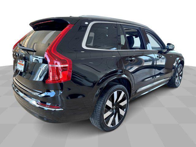 new 2025 Volvo XC90 Plug-In Hybrid car, priced at $85,855