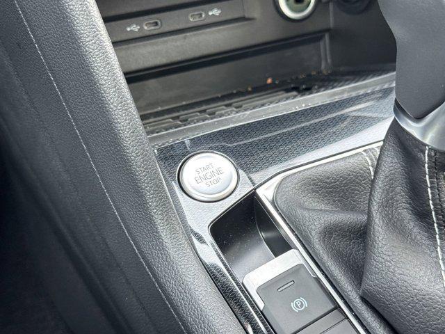 new 2025 Volkswagen Taos car, priced at $34,931