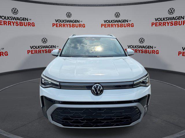 new 2025 Volkswagen Taos car, priced at $32,931