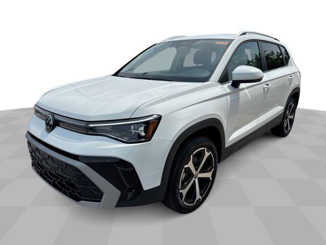 new 2025 Volkswagen Taos car, priced at $34,931