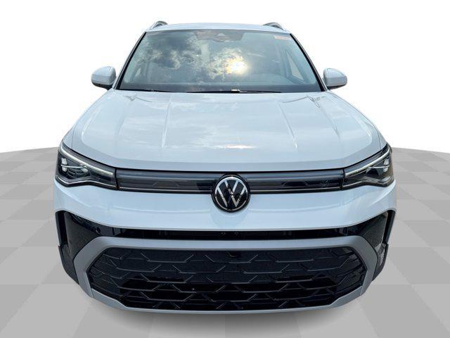 new 2025 Volkswagen Taos car, priced at $34,931