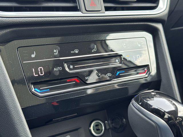 new 2025 Volkswagen Taos car, priced at $34,931