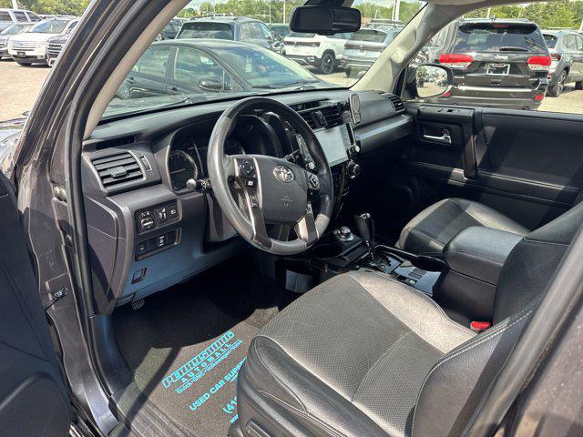 used 2021 Toyota 4Runner car, priced at $42,970