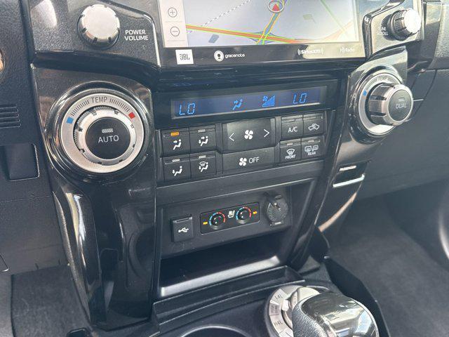 used 2021 Toyota 4Runner car, priced at $42,970