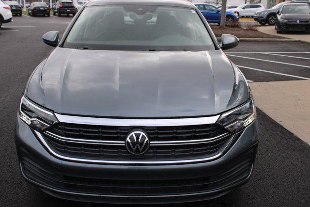 new 2023 Volkswagen Jetta car, priced at $24,797