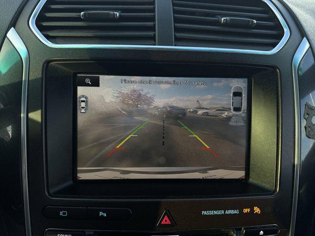 used 2016 Ford Explorer car, priced at $12,927