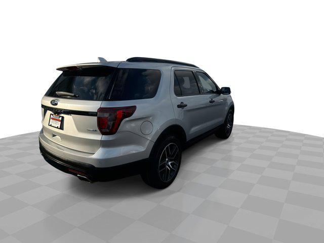 used 2016 Ford Explorer car, priced at $12,927