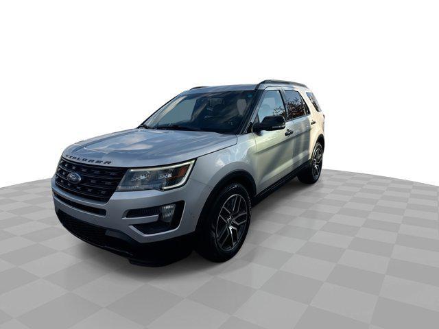 used 2016 Ford Explorer car, priced at $12,927