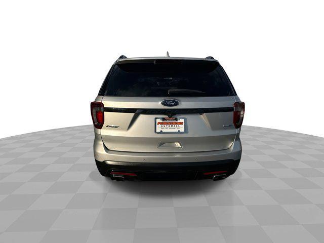 used 2016 Ford Explorer car, priced at $12,927