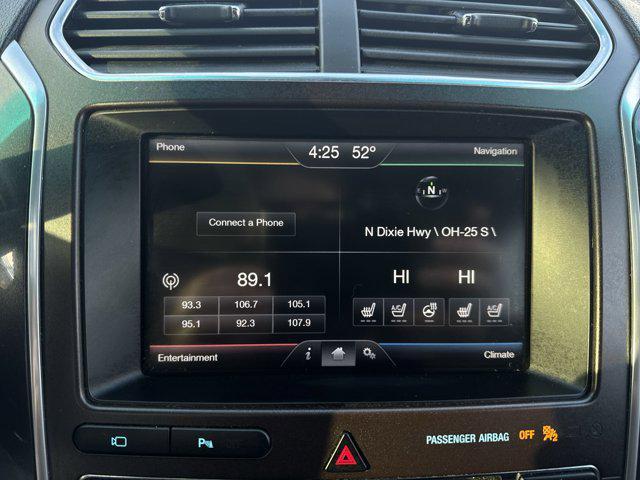 used 2016 Ford Explorer car, priced at $12,927