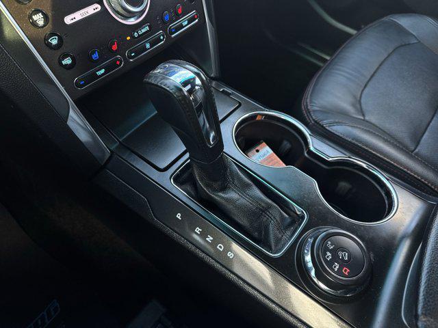 used 2016 Ford Explorer car, priced at $12,927