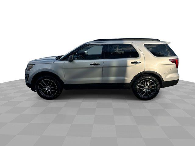 used 2016 Ford Explorer car, priced at $12,927