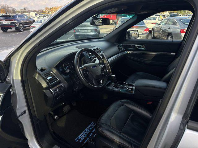 used 2016 Ford Explorer car, priced at $12,927