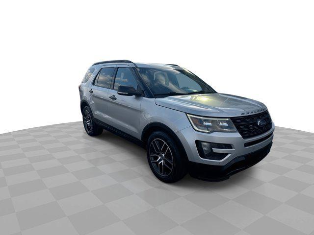 used 2016 Ford Explorer car, priced at $12,927