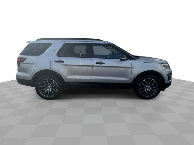 used 2016 Ford Explorer car, priced at $12,927