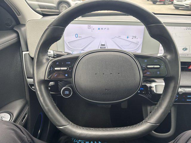used 2023 Hyundai IONIQ 5 car, priced at $27,702