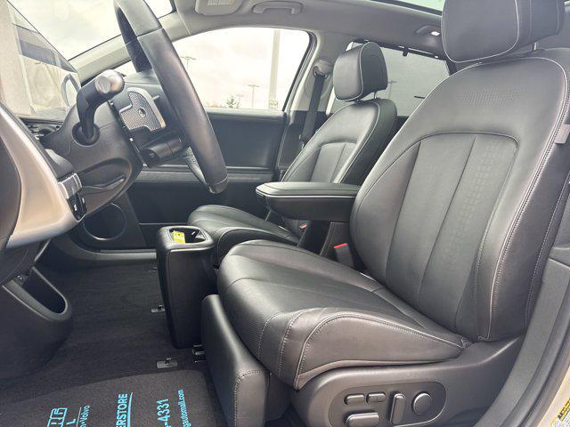 used 2023 Hyundai IONIQ 5 car, priced at $27,702
