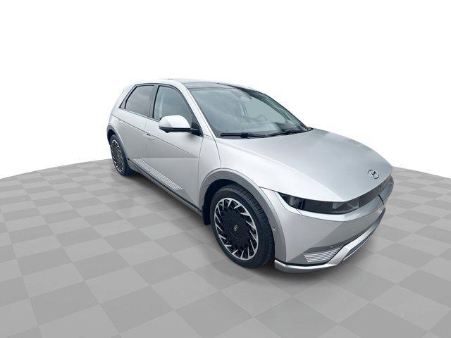 used 2023 Hyundai IONIQ 5 car, priced at $27,702