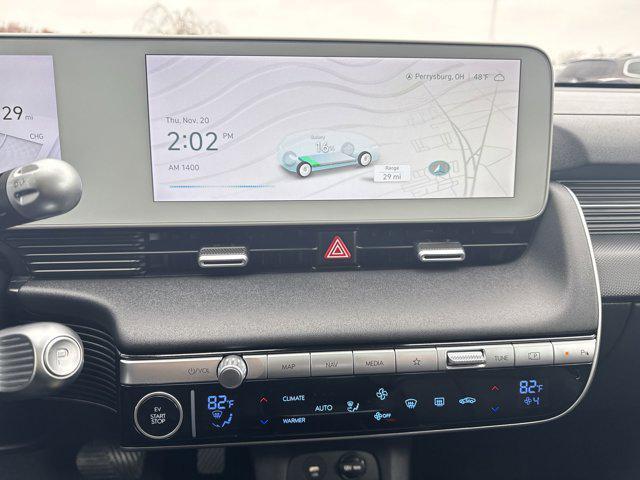 used 2023 Hyundai IONIQ 5 car, priced at $27,702