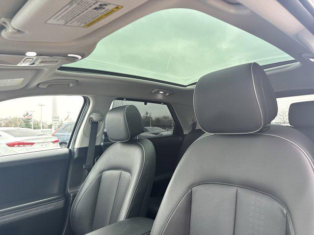 used 2023 Hyundai IONIQ 5 car, priced at $27,702
