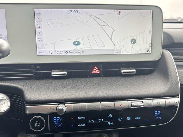 used 2023 Hyundai IONIQ 5 car, priced at $27,702