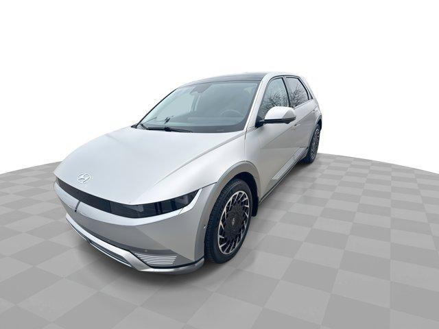 used 2023 Hyundai IONIQ 5 car, priced at $27,702