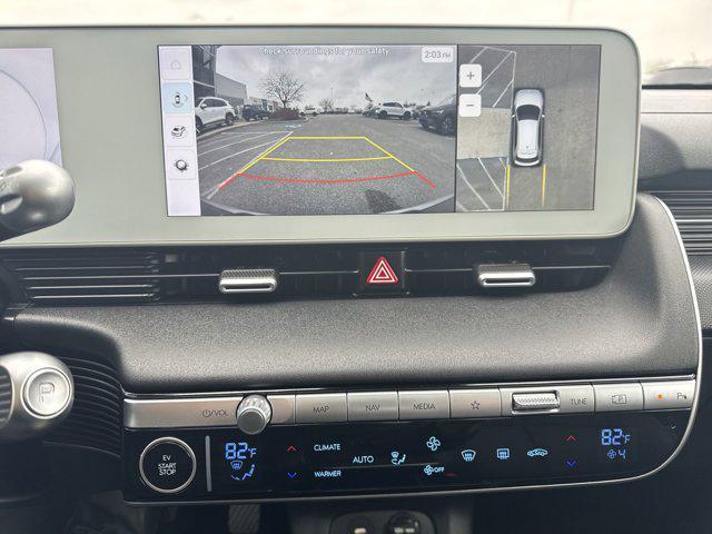used 2023 Hyundai IONIQ 5 car, priced at $27,702