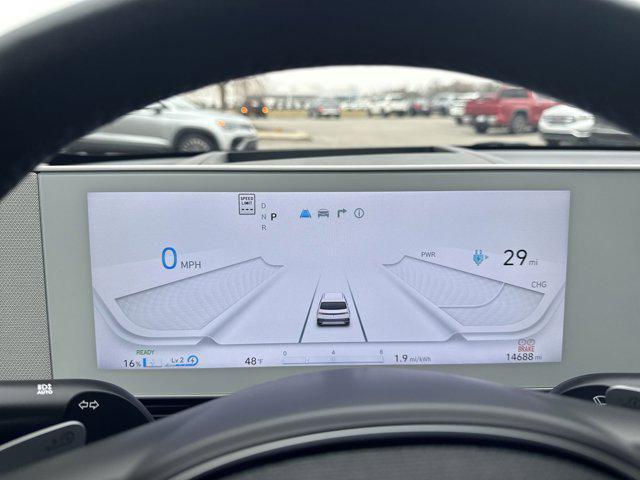 used 2023 Hyundai IONIQ 5 car, priced at $27,702