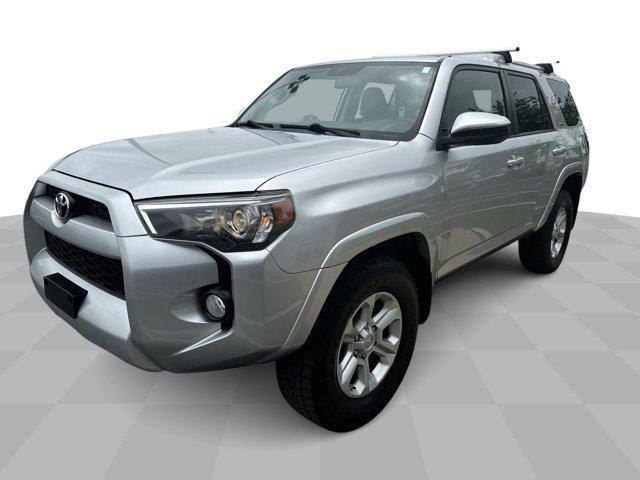 used 2018 Toyota 4Runner car, priced at $25,136