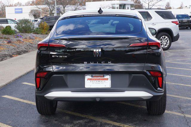 new 2024 Buick Envista car, priced at $24,936