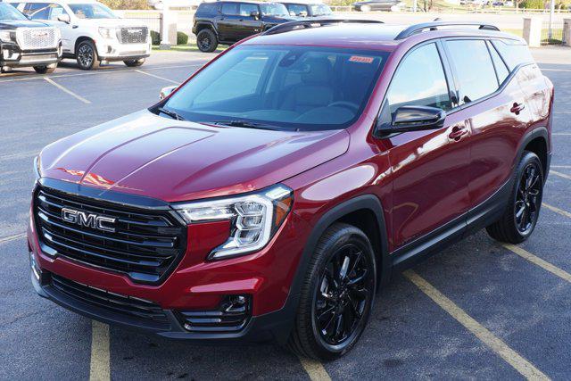 new 2024 GMC Terrain car, priced at $33,201