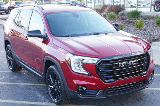 new 2024 GMC Terrain car, priced at $33,201