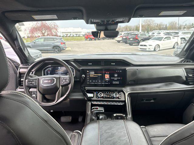 used 2024 GMC Sierra 1500 car, priced at $72,951