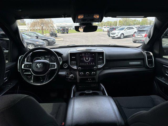 used 2019 Ram 1500 car, priced at $22,908