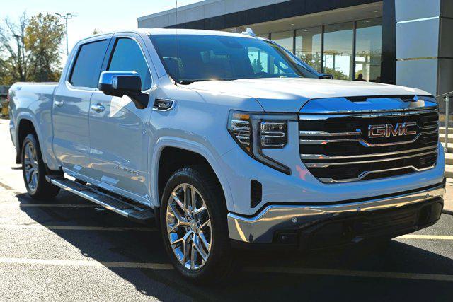 new 2026 GMC Sierra 1500 car, priced at $68,355