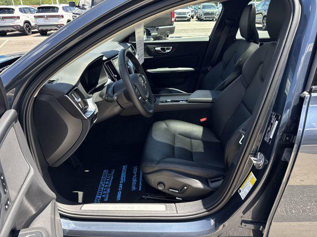 used 2025 Volvo S60 car, priced at $37,114
