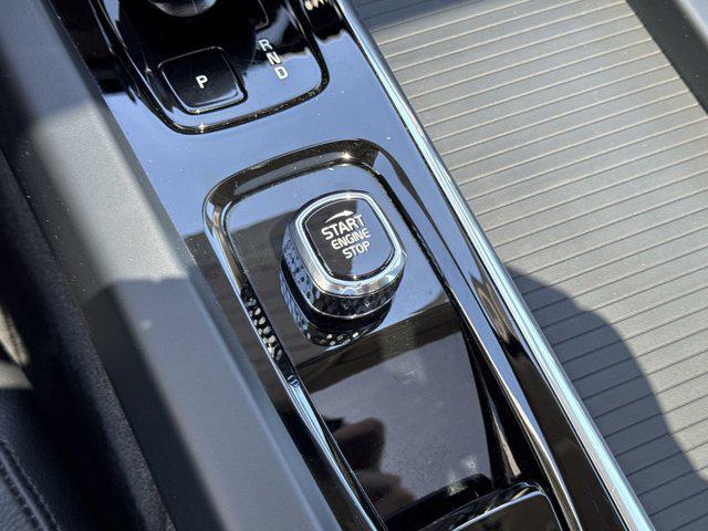 used 2025 Volvo S60 car, priced at $37,114