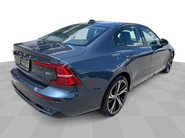 used 2025 Volvo S60 car, priced at $37,114