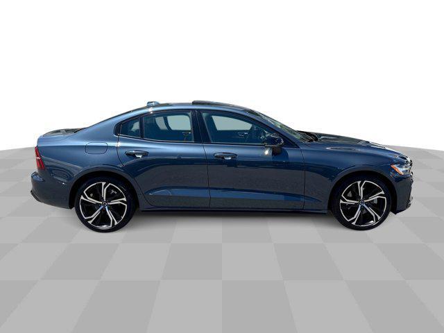 used 2025 Volvo S60 car, priced at $37,114