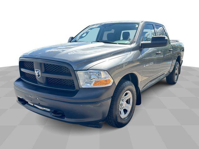 used 2012 Ram 1500 car, priced at $16,999
