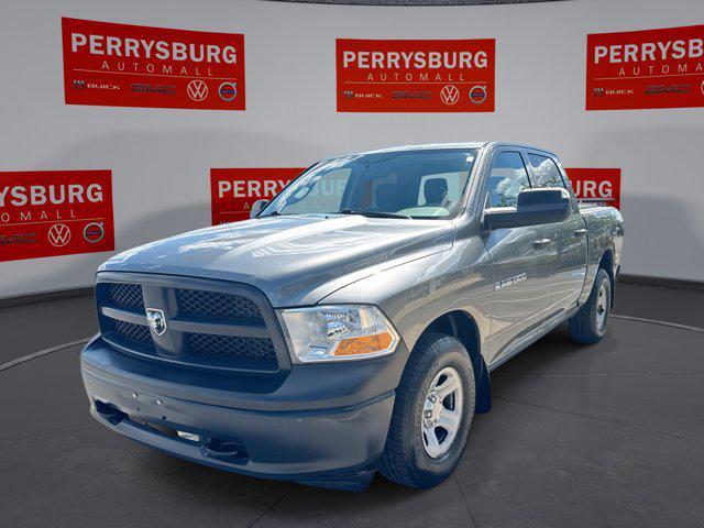 used 2012 Ram 1500 car, priced at $15,808