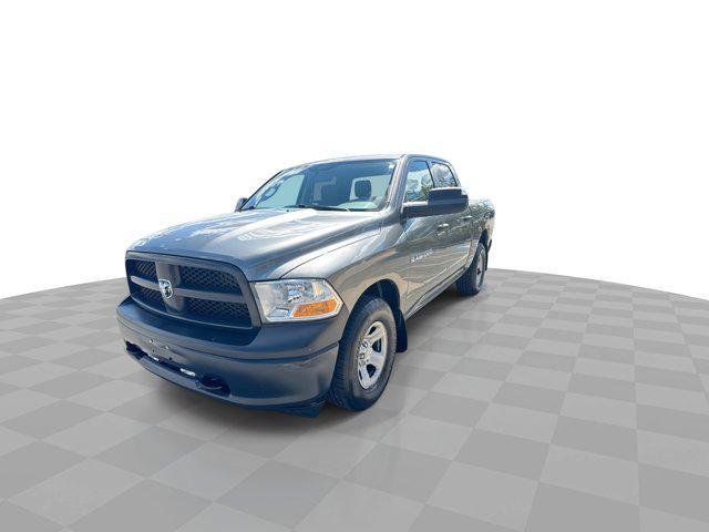 used 2012 Ram 1500 car, priced at $15,808