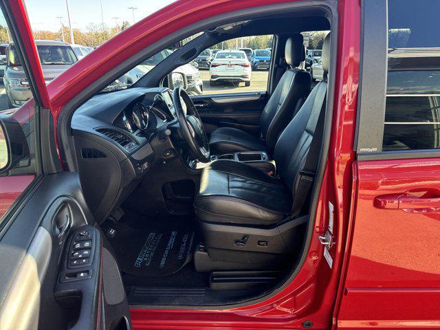 used 2012 Dodge Grand Caravan car, priced at $12,717