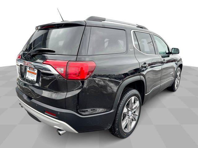 used 2019 GMC Acadia car, priced at $27,765