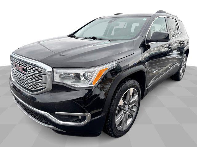 used 2019 GMC Acadia car, priced at $27,765